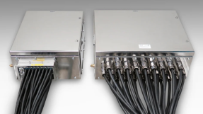 Roxtec ofrece dispositivos de paso de cables Ex como alternativa a los prensaestopas tradicionales