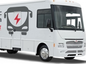 Winnebago Introduces All-Electric Platform