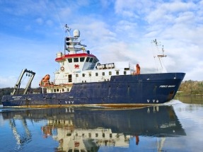 £5.5m Transship II Project to See UK Research Vessel Powered by Hydrogen