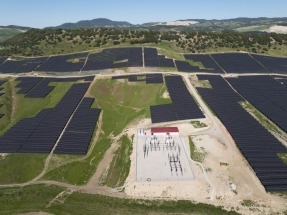 RWE pone en servicio dos plantas fotovoltaicas de 92 MW en la provincia de Cádiz