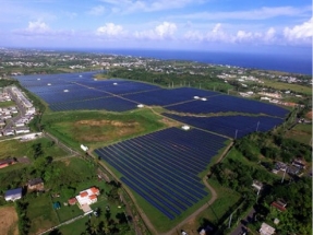 Sonnedix Agrees To Sell Its Puerto Rico Solar Operations To Arclight