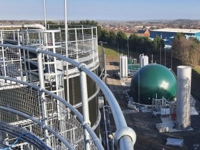Synergie Environ Works With Sterling Pharma Solutions to Convert Waste Solvents To Biogas