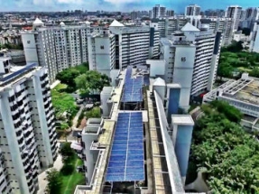 Sunseap’s Solar Capacity in Singapore Crosses 300 MWp Milestone