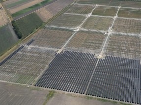 Schletter Supplies Central Europe’s Largest AgriPV Project
