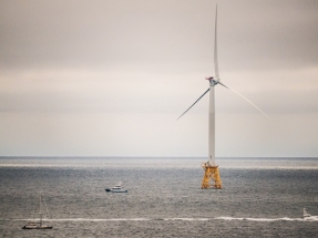 NREL Selected for Series of Offshore Wind Turbine Research Projects