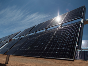 Soltec suministra 238 MW de su seguidor SF7 en dos proyectos de AES en Chile