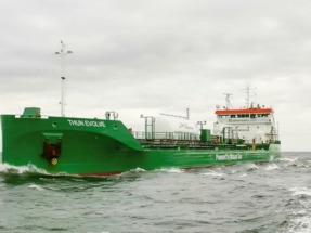 Preem Signs Agreement for Renewable Maritime Fuel