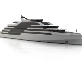 Northern Xplorer signs LOI with West Sea Shipyard to build world’s first zero-emission cruise ship