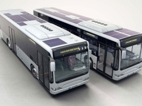 Sono Motors expondrá su proyecto de autobuses impulsados con energía solar en Busworld Europe 2023