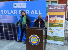 Solarize Philly Expands to Include all Philadelphians