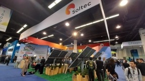 Soltec lleva su nuevo seguidor solar al evento de referencia de la industria renovable en Estados Unidos Soltec lleva su nuevo seguidor solar al evento de referencia de la industria renovable en Estados Unidos