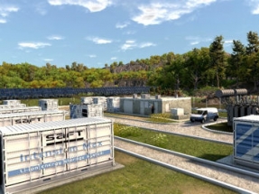Total to Build the Largest Battery-Based Energy Storage Project In France