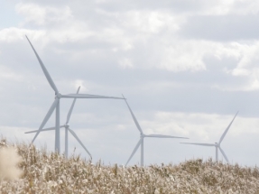 Siemens Gamesa coloca 74,8 megavatios en Japón