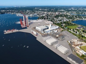 Vineyard Wind Wants To Transform Salem Harbor Into Offshore Wind Port