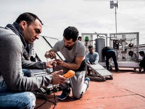 Salesianos Carabanchel, 2.000 horas de eficiencia energética y energía solar térmica