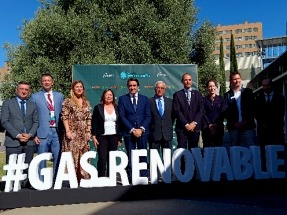 La cita con el sector del biogás arranca colgando el cartel de aforo completo
La cita con el sector del biogás arranca colgando el cartel de aforo completo