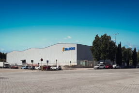 Saltoki amplía su red comercial con dos nuevos centros en Madrid y Teruel