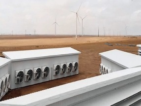 Soluna Expands AI, Bitcoin Capabilities With Wind Farm, Data Center Combo