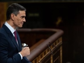 Sánchez, investido presidente