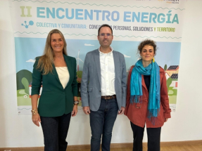 Sapiens Energia celebra su II Encuentro por la energía colectiva y comunitaria