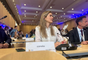 España se incorpora a la Primera Conferencia sobre la Transición para Abandonar los Combustibles Fósiles