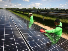 Two PV Plants Bring Clean Energy to Senegal 