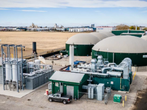 Skyline Clean Energy Fund Buys Lethbridge Biogas Plant