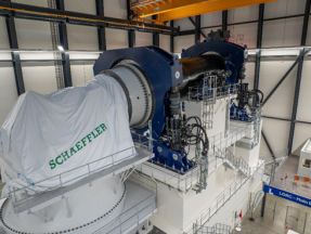 
Schaeffler inaugura en Dinamarca el banco de pruebas para rodamientos eólicos más potente del mundo
