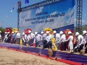 Schletter Group Wins Order for Largest Solar Park in Vietnam