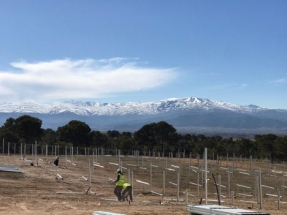 Schletter Group Provides Mounting Systems for Solar Plant in Spain