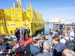 Lhyfe Launches Offshore Renewable Green Hydrogen Production Pilot Site