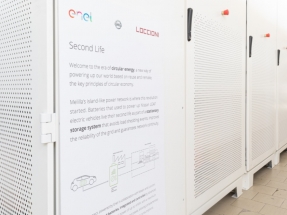 Endesa usará baterías Nissan de segunda mano para mejorar la estabilidad de la red en Melilla