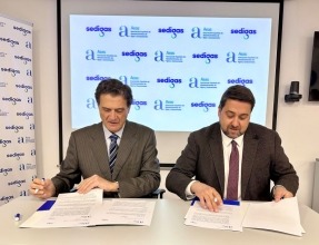 
Sedigas y AEAS aúnan fuerzas para impulsar la descarbonización de la mano de los gases renovables
