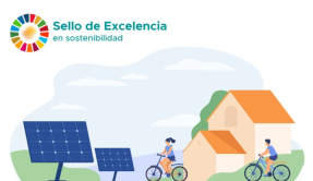 Sello de Excelencia en sostenibilidad