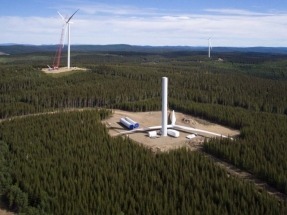 Senvion comienza a operar el mayor parque eólico de las Primeras Naciones del Canadá