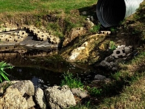 How the Energy Industry Contributes to Water Pollution