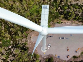 
Siemens Gamesa equipará con 10 aerogeneradores de cinco megas el parque manchego de La Herrada

