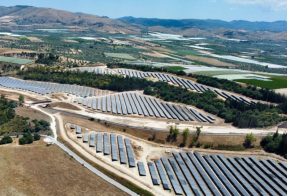 EDP pone en marcha una nueva planta solar de gran escala en Sicilia