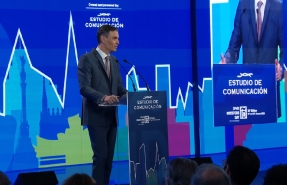 Sánchez anuncia la creación de un fondo soberano nacional e insiste en que "no vamos a frenar la apuesta por las renovables"