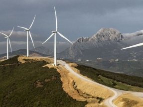 Siemens Gamesa Wins 325-MW Wind Project in Texas