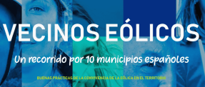 Vecinos Eólicos, un foro que da voz a las personas que conviven con la eólica en el medio rural