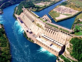 Ontario Refurbishing Hydroelectric Stations in Niagara