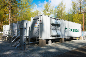 Ric Energy adquiere un proyecto de almacenamiento de 200 MW en la región italiana de Apulia