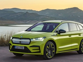 Skoda lanza un todocamino 100% eléctrico con casi 500 kilómetros de autonomía