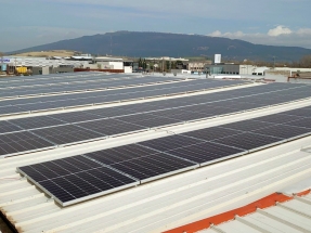 EIDF Solar supera los cuatro megavatios de potencia solar instalada en su delegación de Rioja-Navarra
