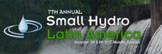 Small Hydro Latin America 2017