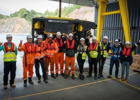 Testing Complete On First SMD Electric Work Class ROV