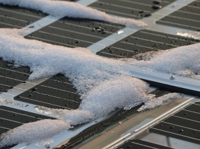 Winter Maintenance Tips for Solar Panels