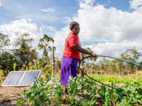 Bboxx, EDF, and SunCulture Team Up With Togo Government to Accelerate Access to Solar-Powered Farming 