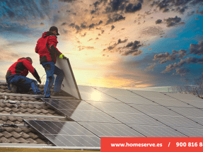 
HomeServe: mejora integral de la eficiencia energética en el hogar
